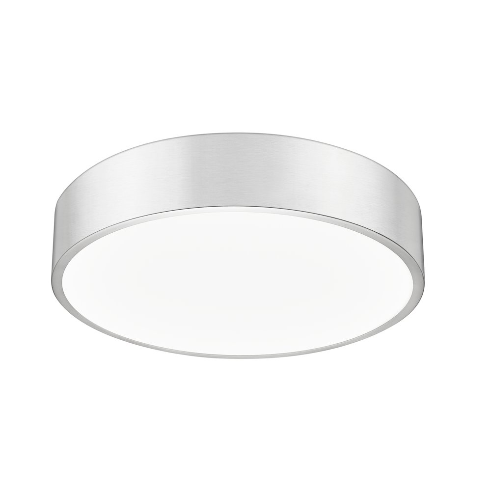 Z-Lite 1 Light Flush Mount. Picture 3