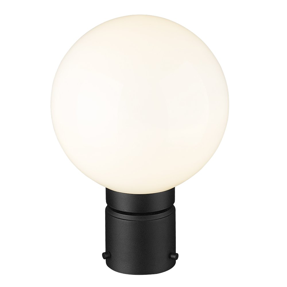 Z-Lite 1 Light Outdoor Post Mount Fixture. Picture 3