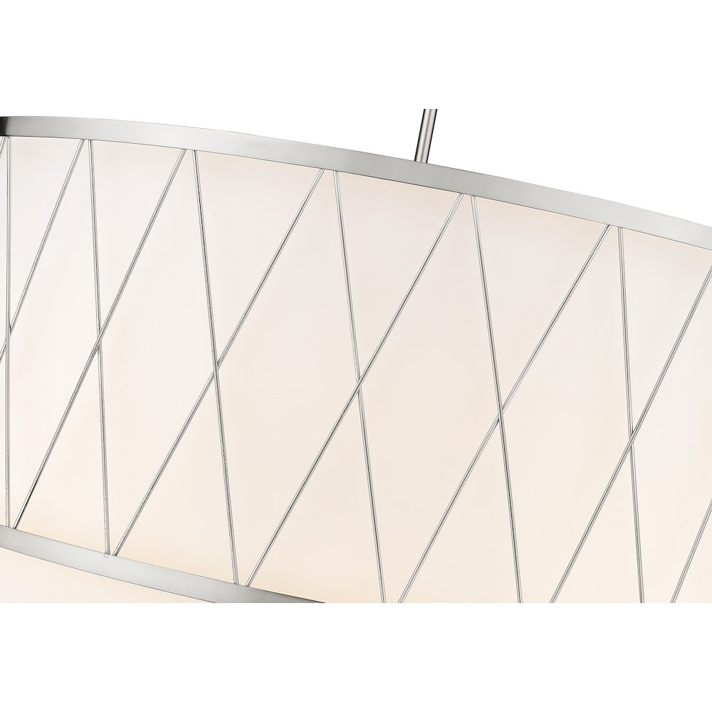 Z-Lite 4 Light Pendant. Picture 4