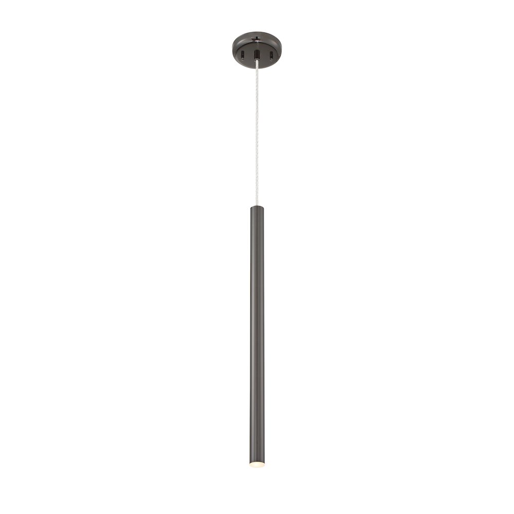 Z-Lite 1 Light Pendant. Picture 1