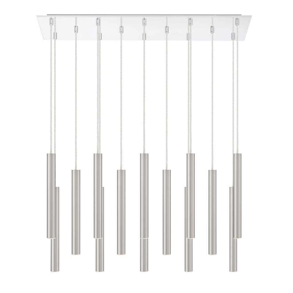 Z-Lite 14 Light Chandelier. Picture 3
