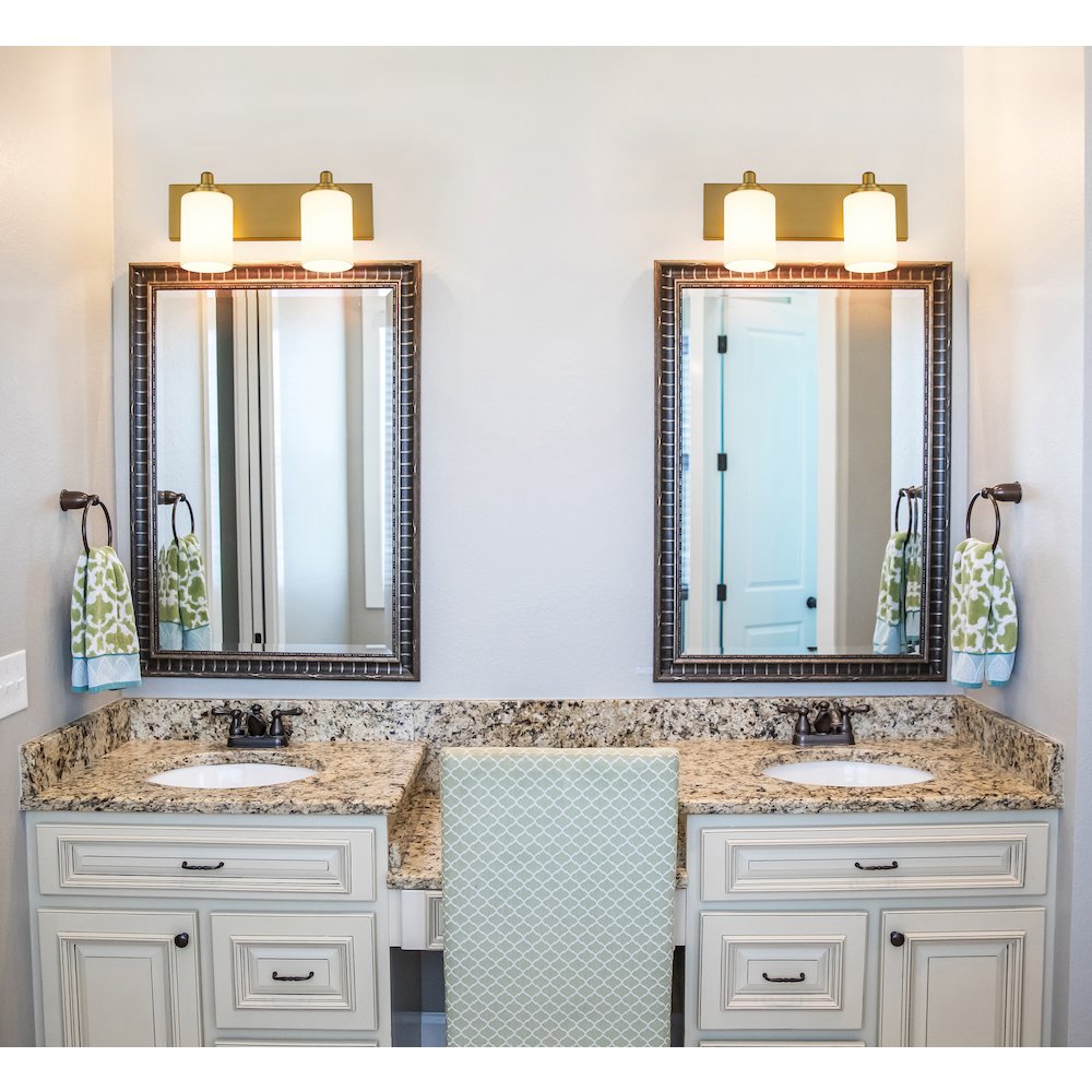 Z-Lite 2 Light Vanity. Picture 6