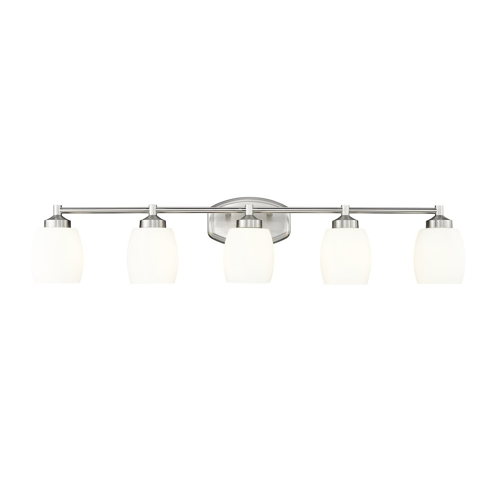 Z-Lite 5 Light Vanity. Picture 3