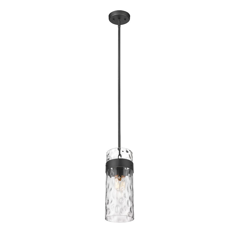 Z-Lite 3 Light Pendant. Picture 3
