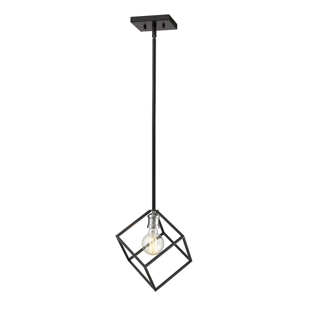 Z-Lite 1 Light Pendant. Picture 3