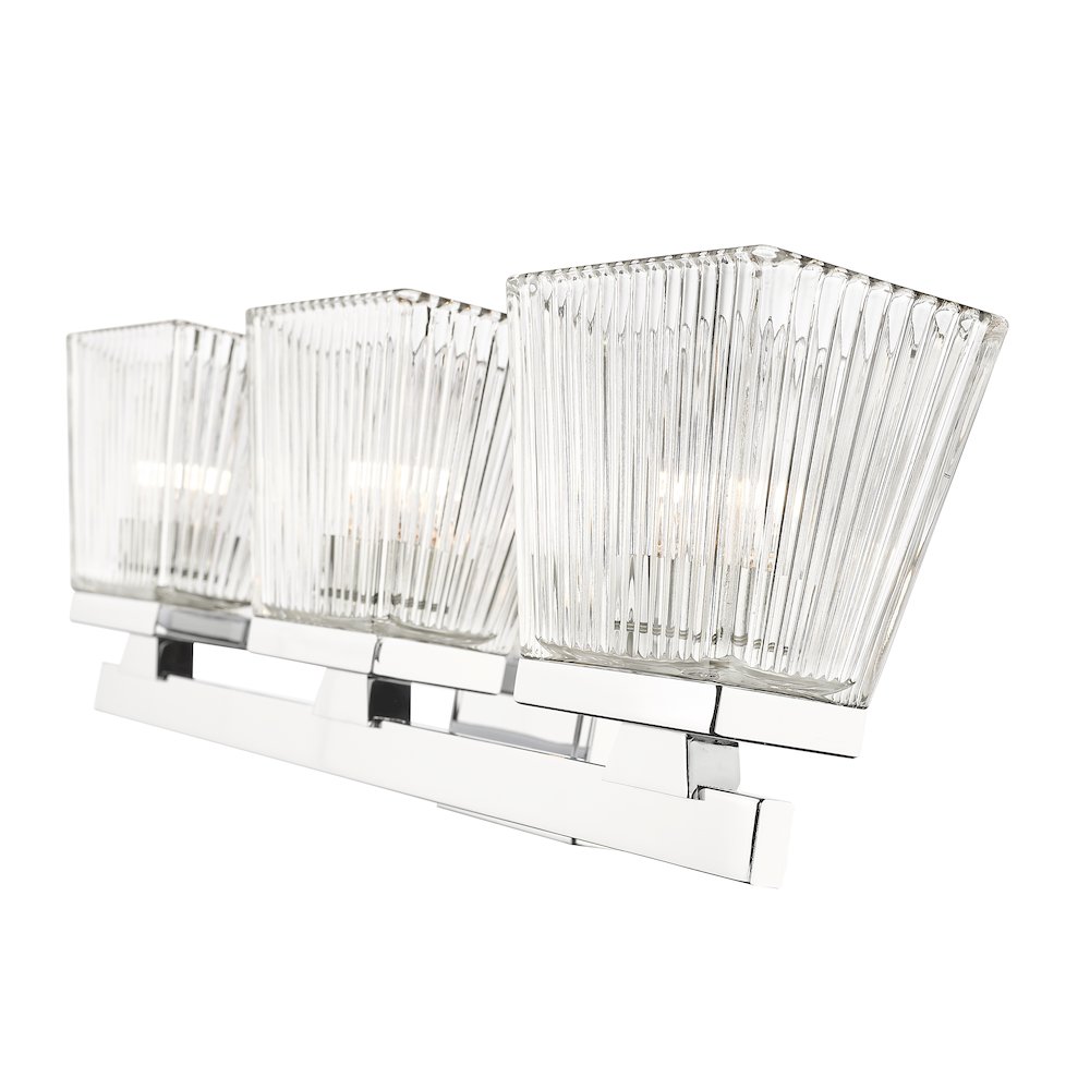 Z-Lite 3 Light Vanity. Picture 4