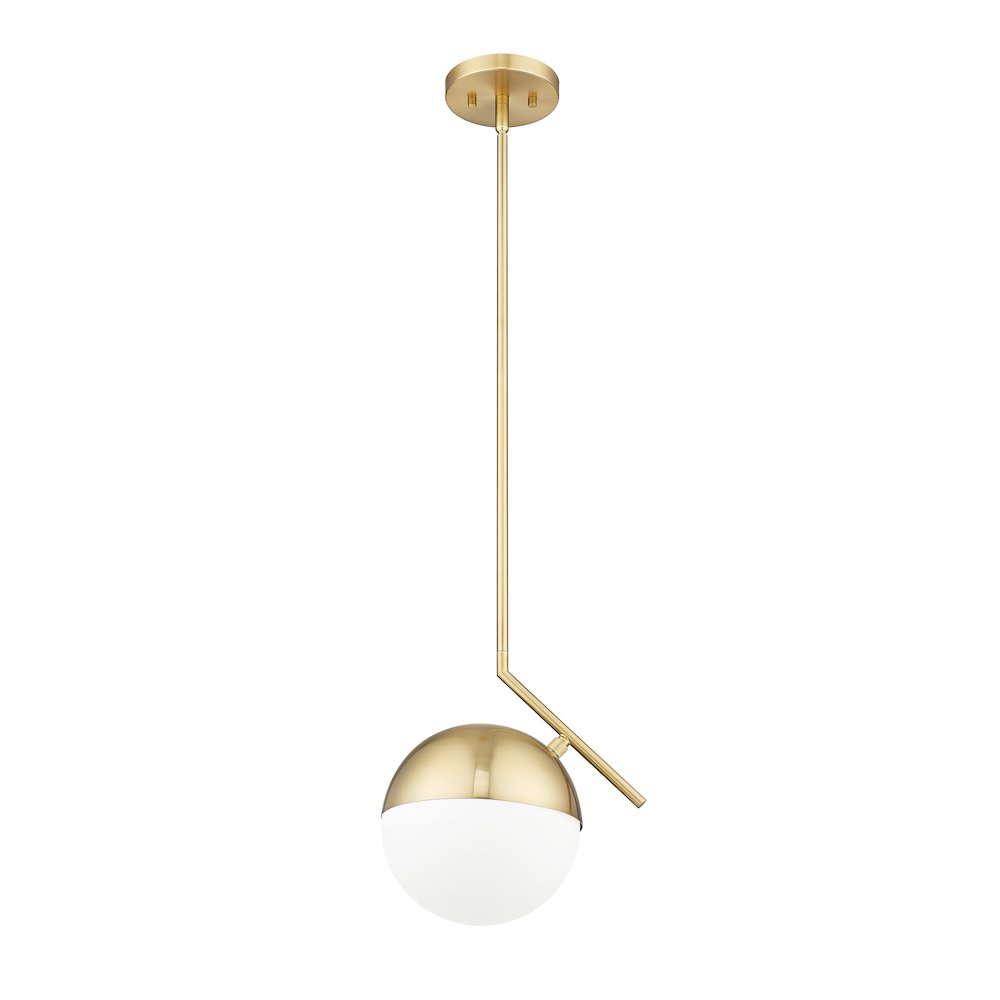 Z-Lite 1 Light Pendant. Picture 5