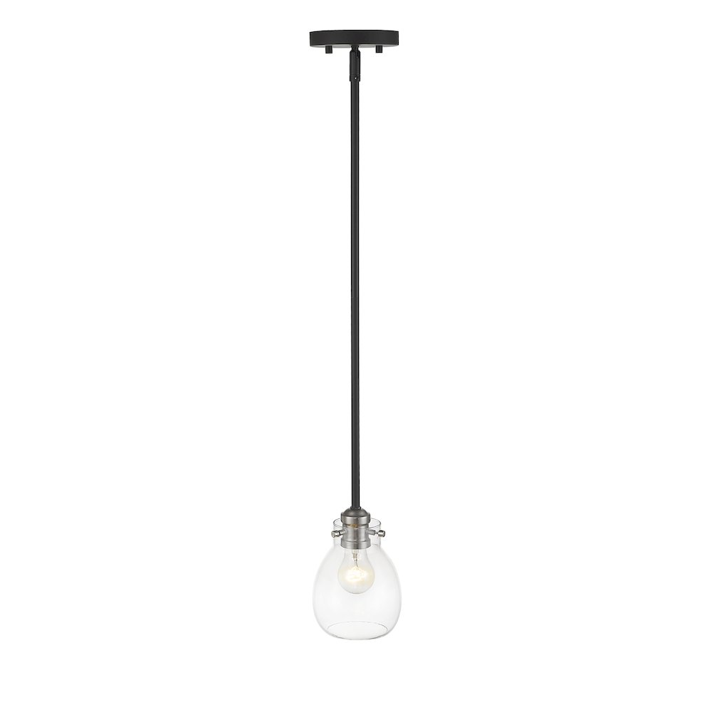 Z-Lite 1 Light Pendant. Picture 2