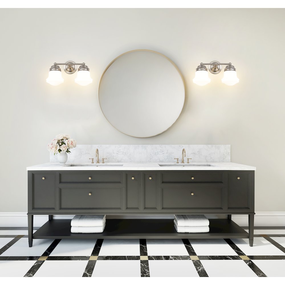 Z-Lite 2 Light Vanity. Picture 6