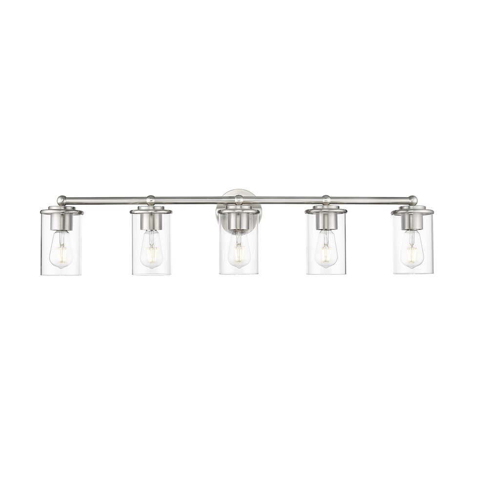 Z-Lite 5 Light Vanity. Picture 3