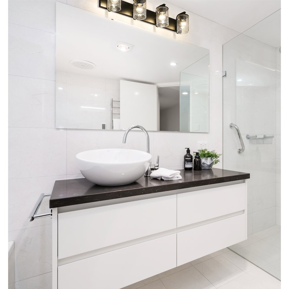 Z-Lite 4 Light Vanity. Picture 7