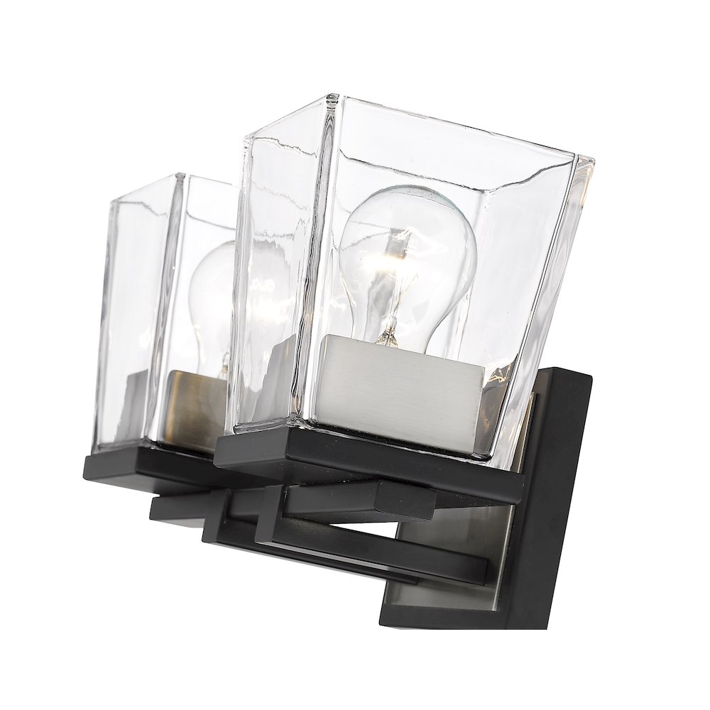 Z-Lite 2 Light Vanity. Picture 4