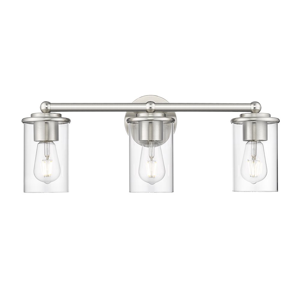 Z-Lite 3 Light Vanity. Picture 3