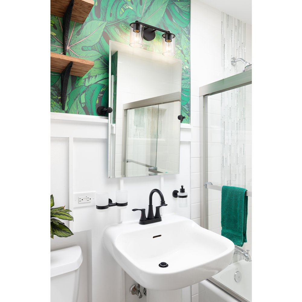 Z-Lite 2 Light Vanity. Picture 7