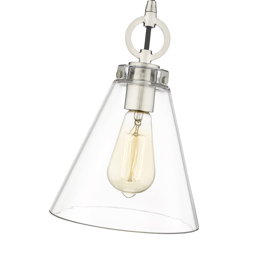 Z-Lite 1 Light Pendant. Picture 4