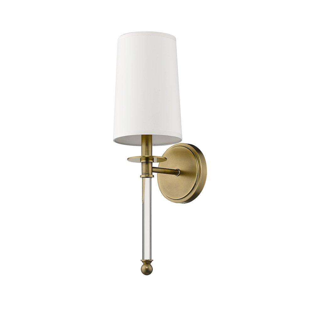 Z-Lite 1 Light Wall Sconce. Picture 5