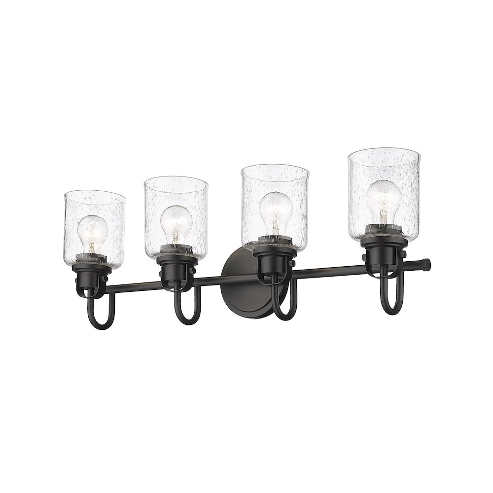 Z-Lite 4 Light Vanity. Picture 2