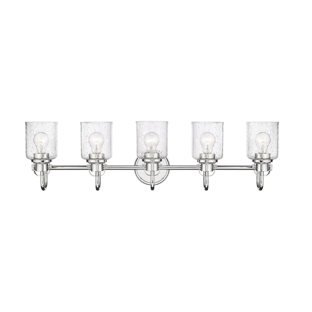 Z-Lite 5 Light Vanity. Picture 3
