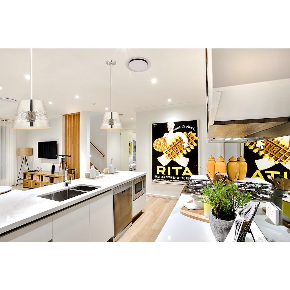 Z-Lite 1 Light Pendant. Picture 7