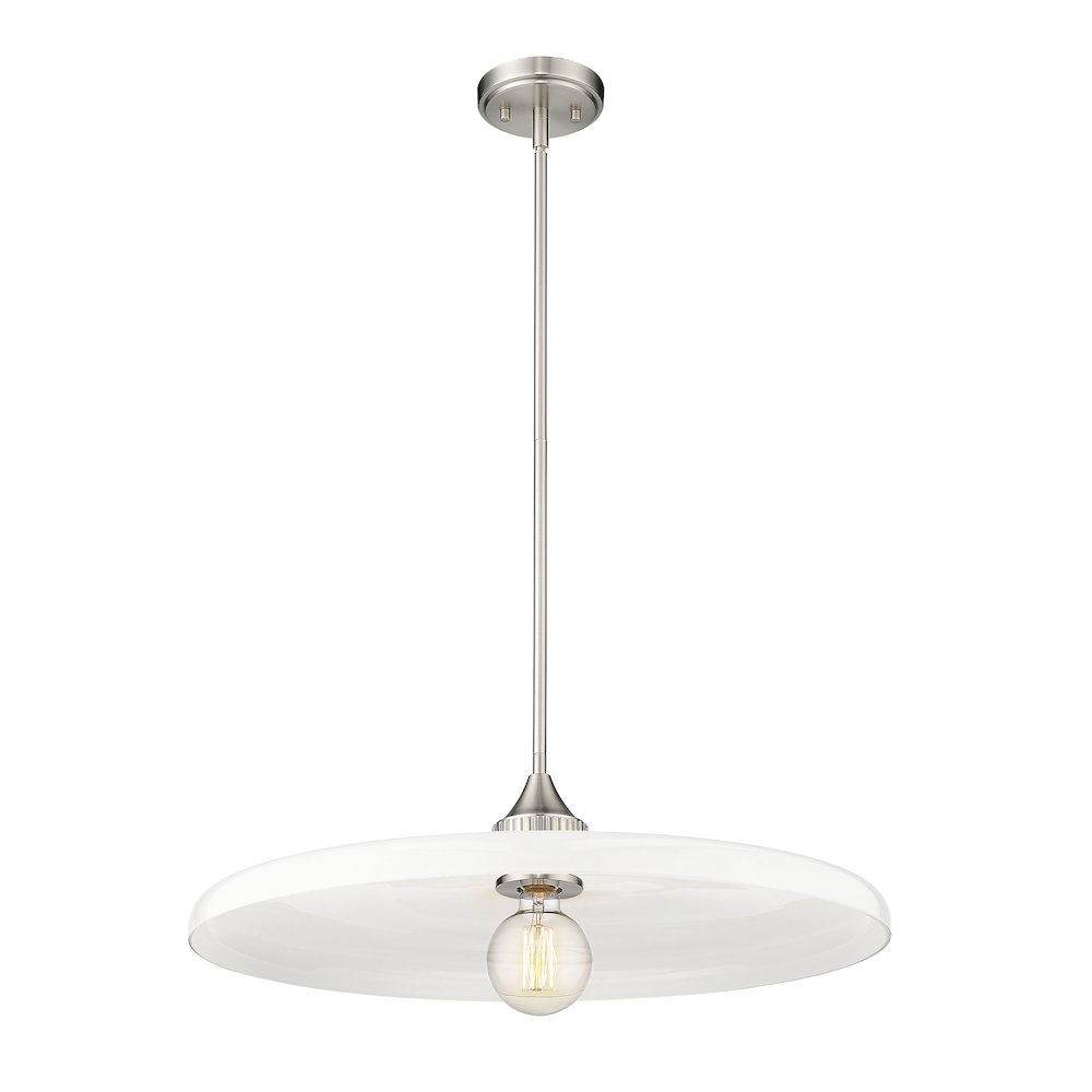 Z-Lite 1 Light Pendant. Picture 2