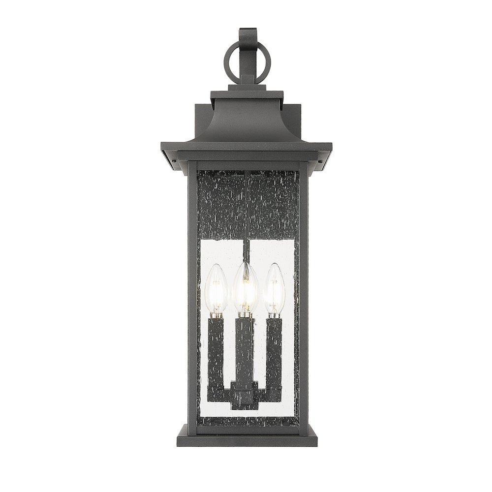 Z-Lite 4 Light Outdoor Wall Light. Picture 3