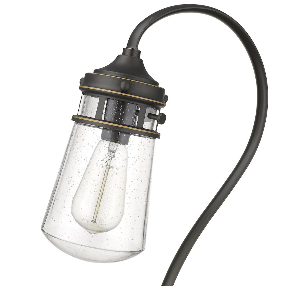 Z-Lite 1 Light Floor Lamp. Picture 4