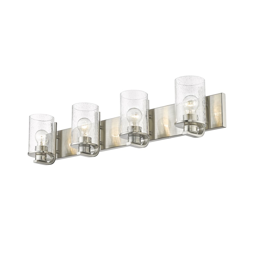 Z-Lite 4 Light Vanity. Picture 3