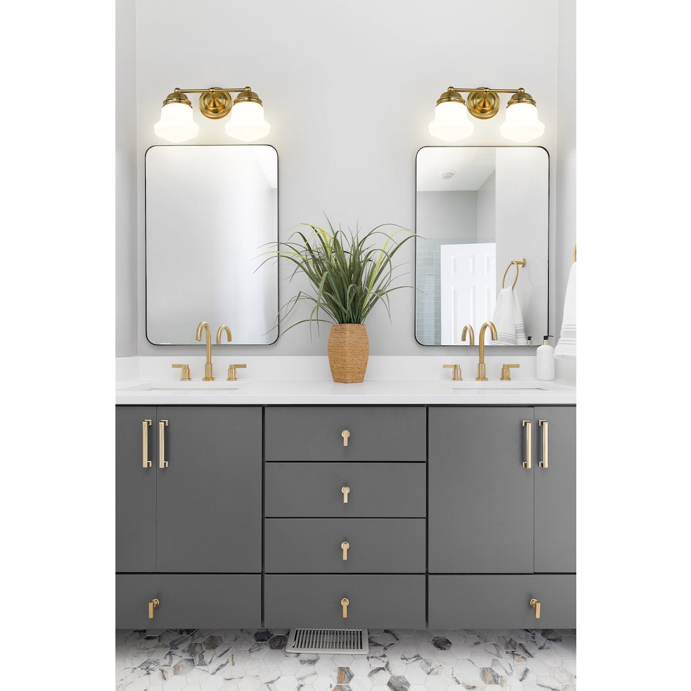 Z-Lite 2 Light Vanity. Picture 7