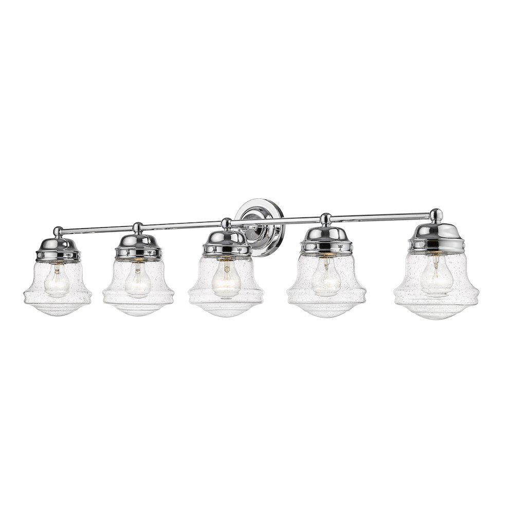 Z-Lite 5 Light Vanity. Picture 3