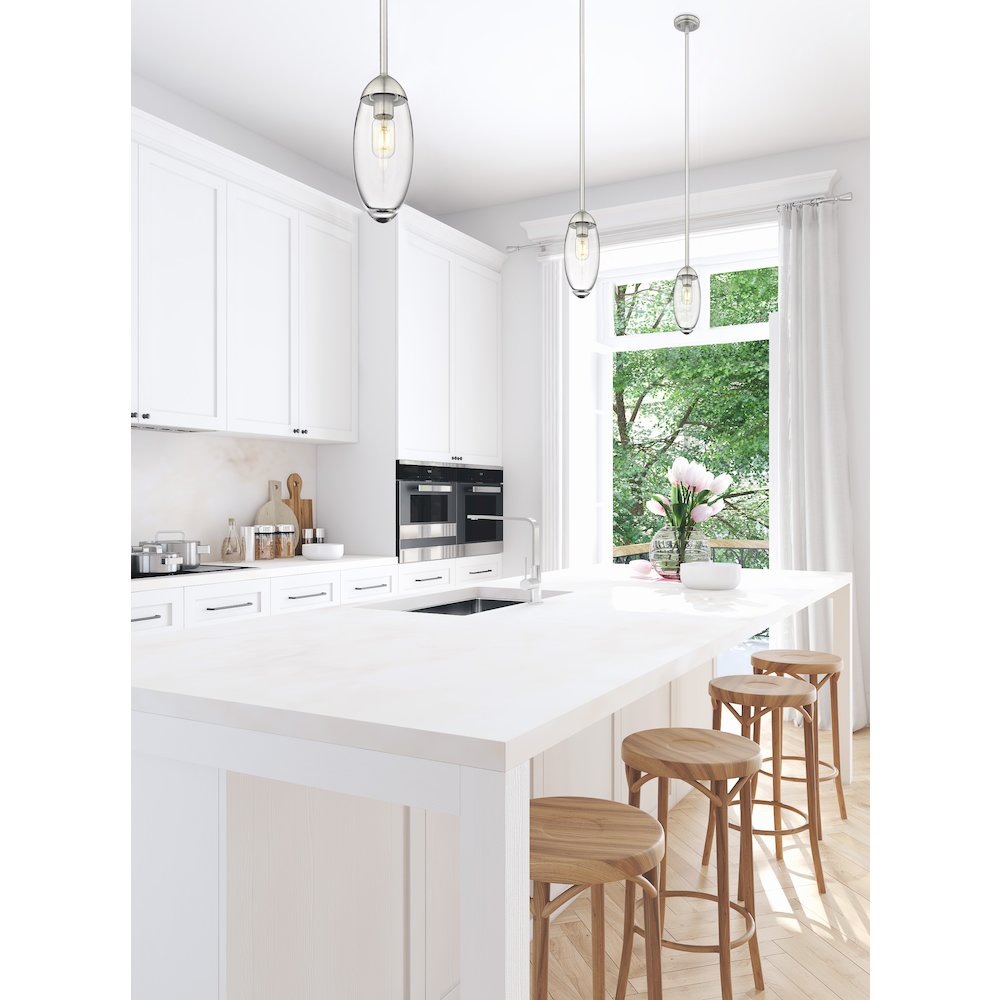 Z-Lite 1 Light Pendant. Picture 6