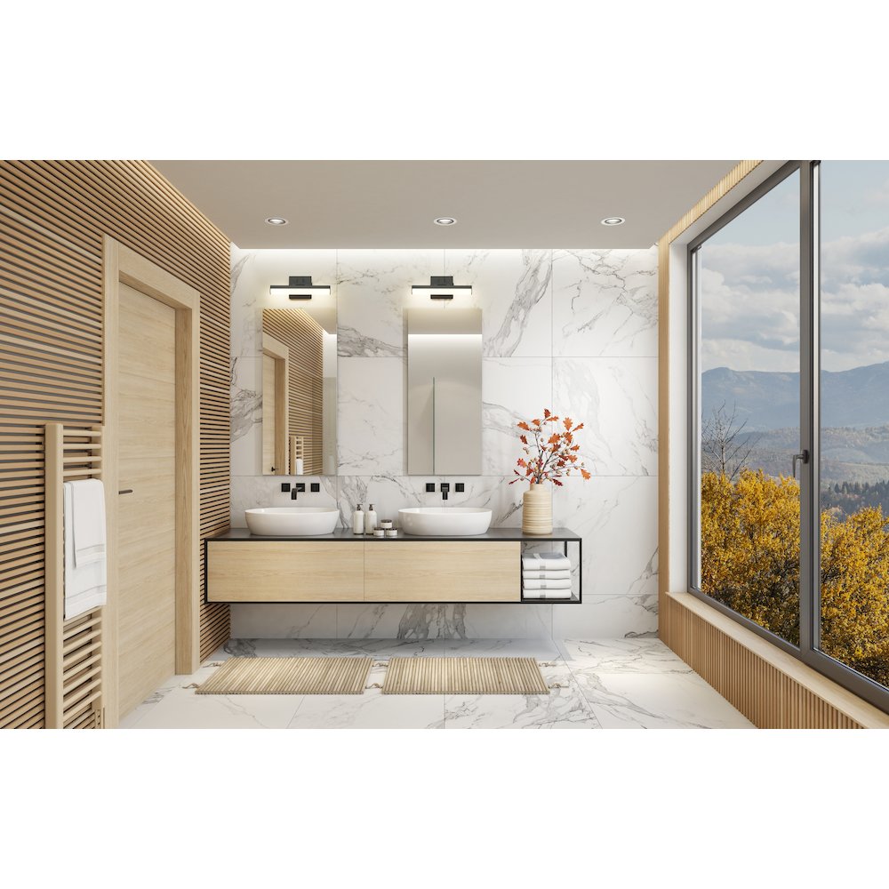 Z-Lite 1 Light Vanity. Picture 7