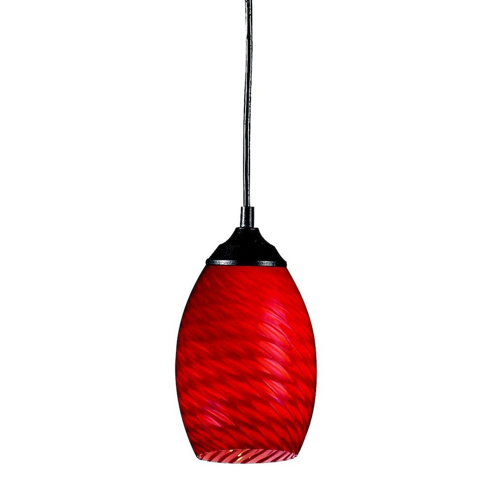 Z-Lite 1 Light Pendant. Picture 1
