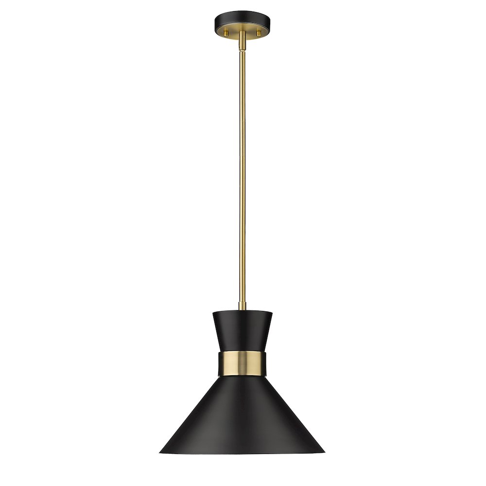 Z-Lite 1 Light Pendant. Picture 3