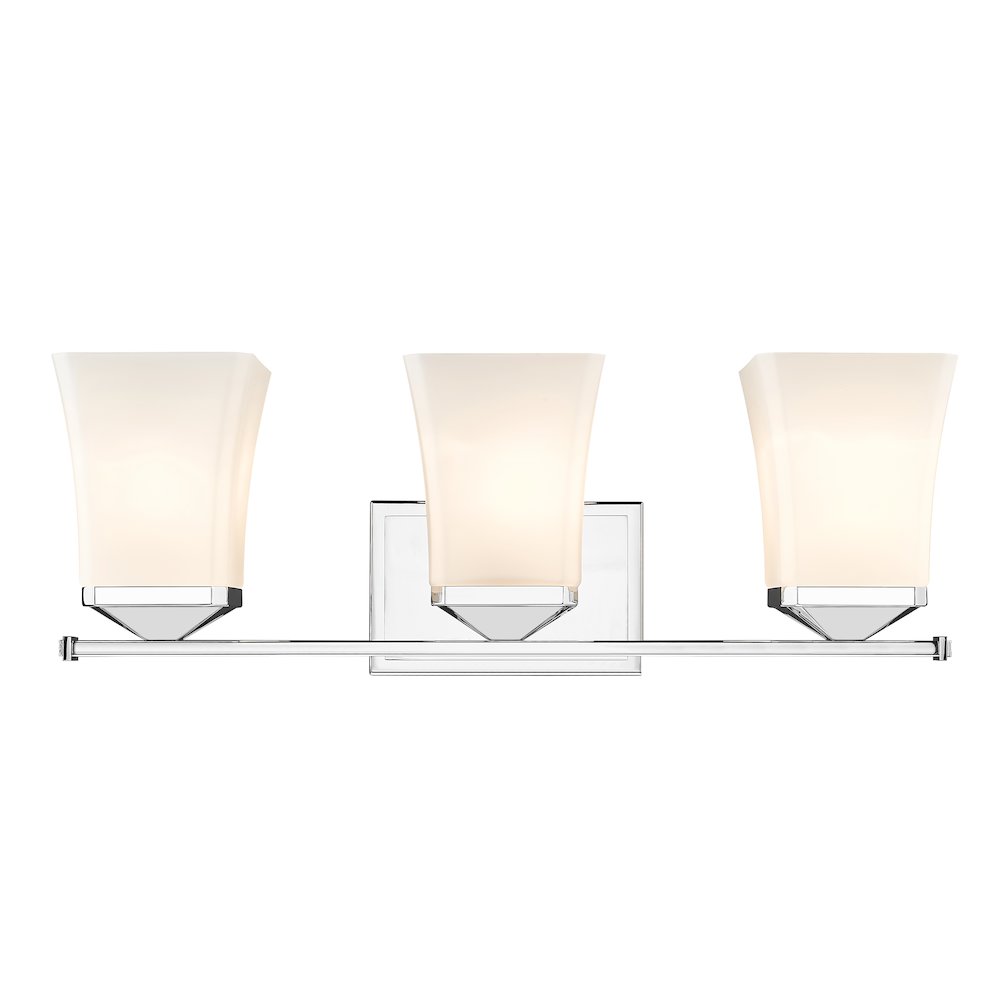 Z-Lite 3 Light Vanity. Picture 3