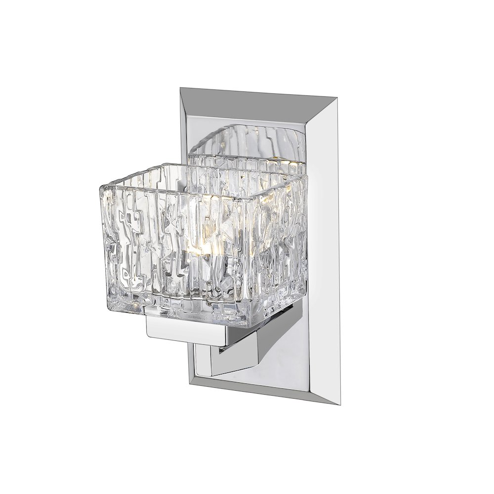 Z-Lite 1 Light Wall Sconce. Picture 2