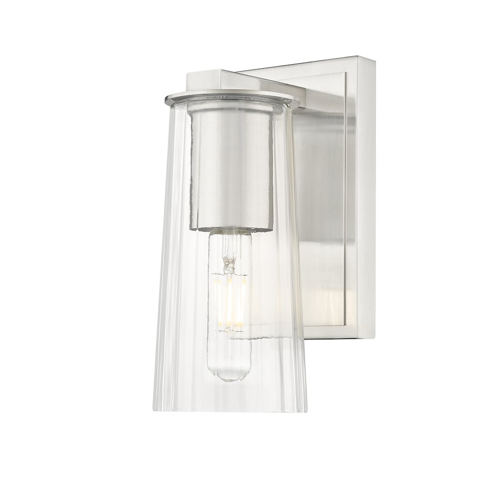 Z-Lite 1 Light Wall Sconce. Picture 1