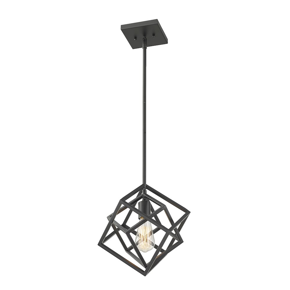 Z-Lite 1 Light Pendant. Picture 2