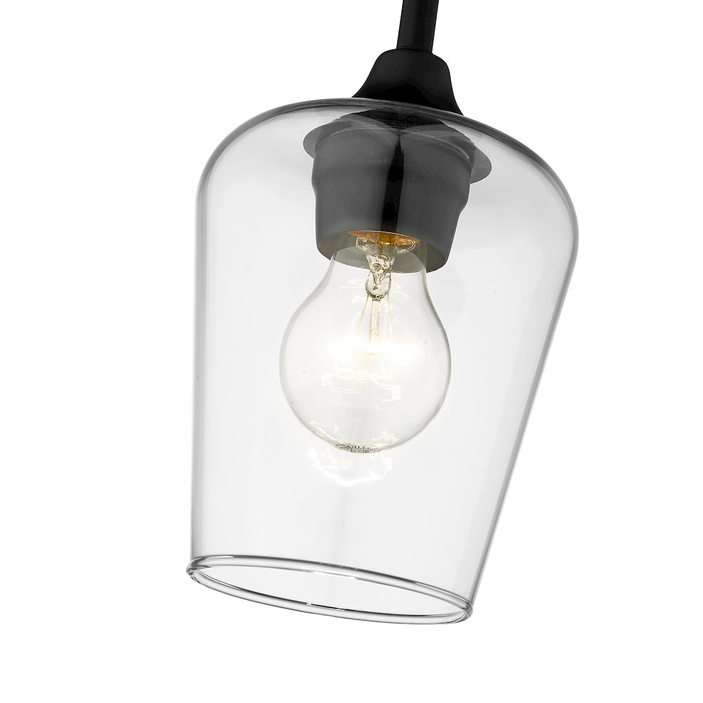 Z-Lite 1 Light Pendant. Picture 4