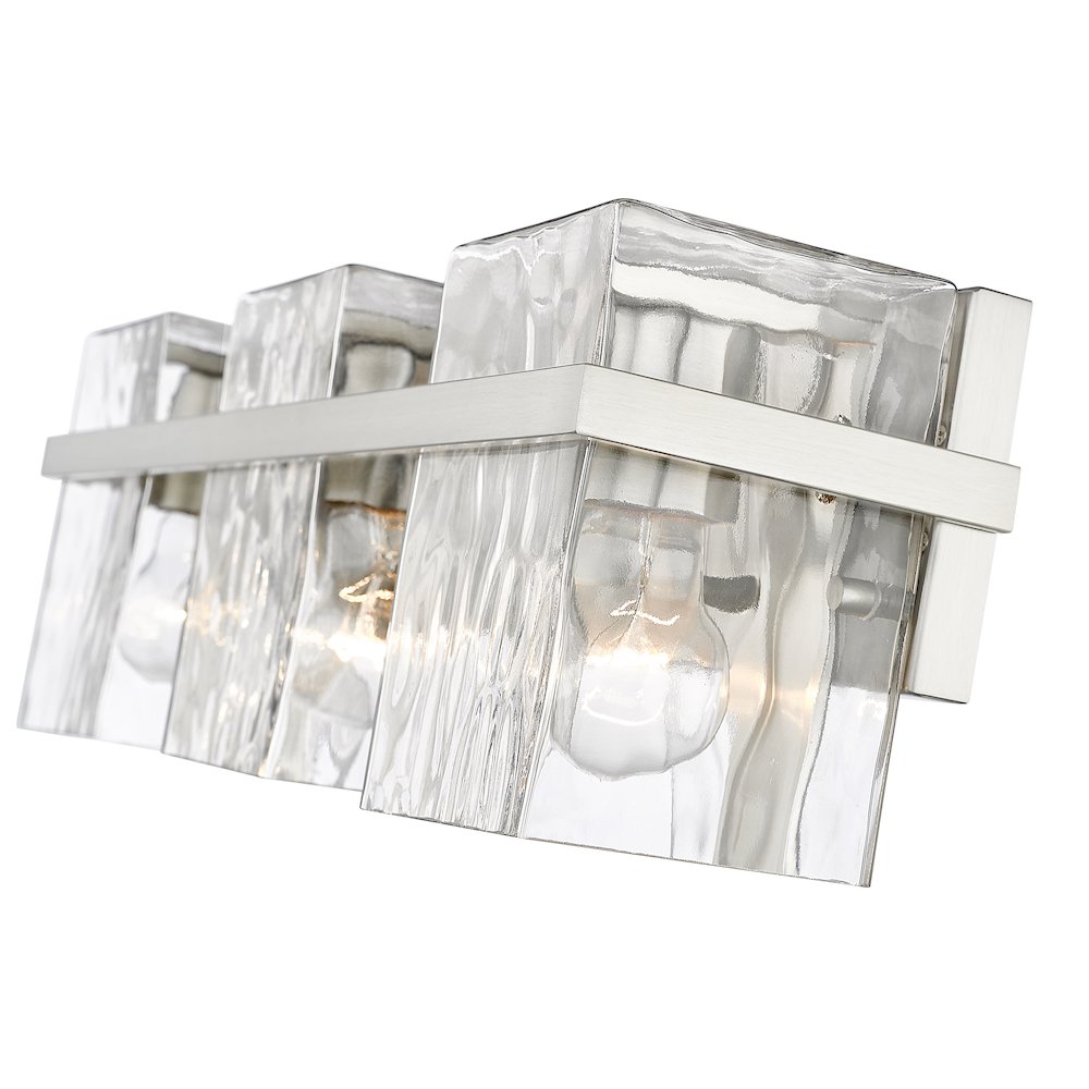 Z-Lite 3 Light Vanity. Picture 4