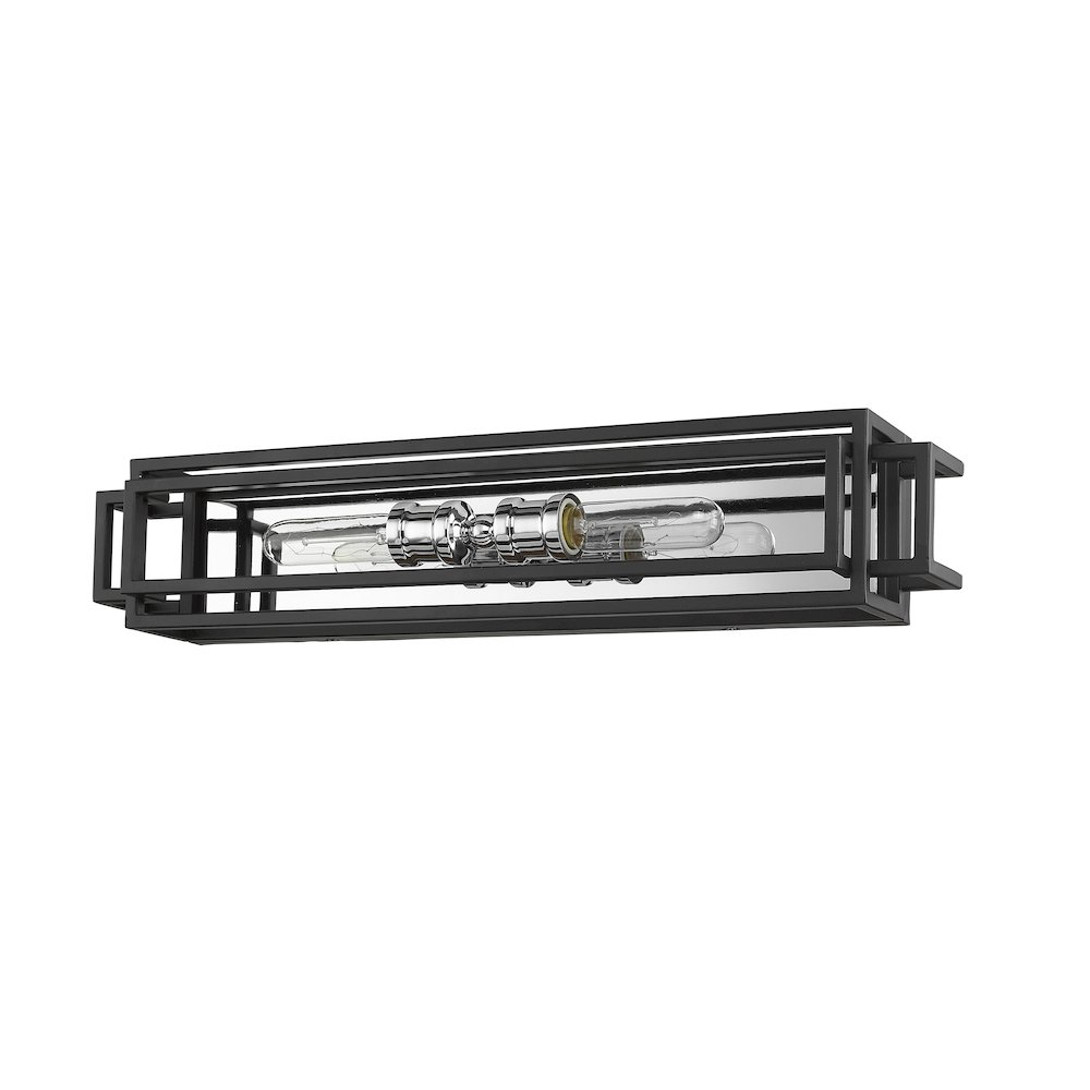 Z-Lite 2 Light Vanity. Picture 5