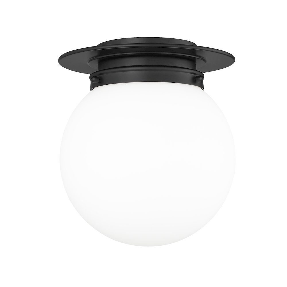 Z-Lite 1 Light Flush Mount. Picture 5