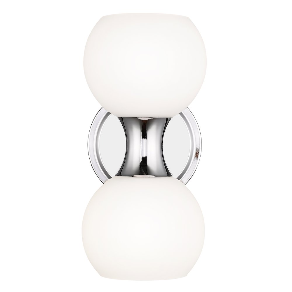 Z-Lite 2 Light Wall Sconce. Picture 1