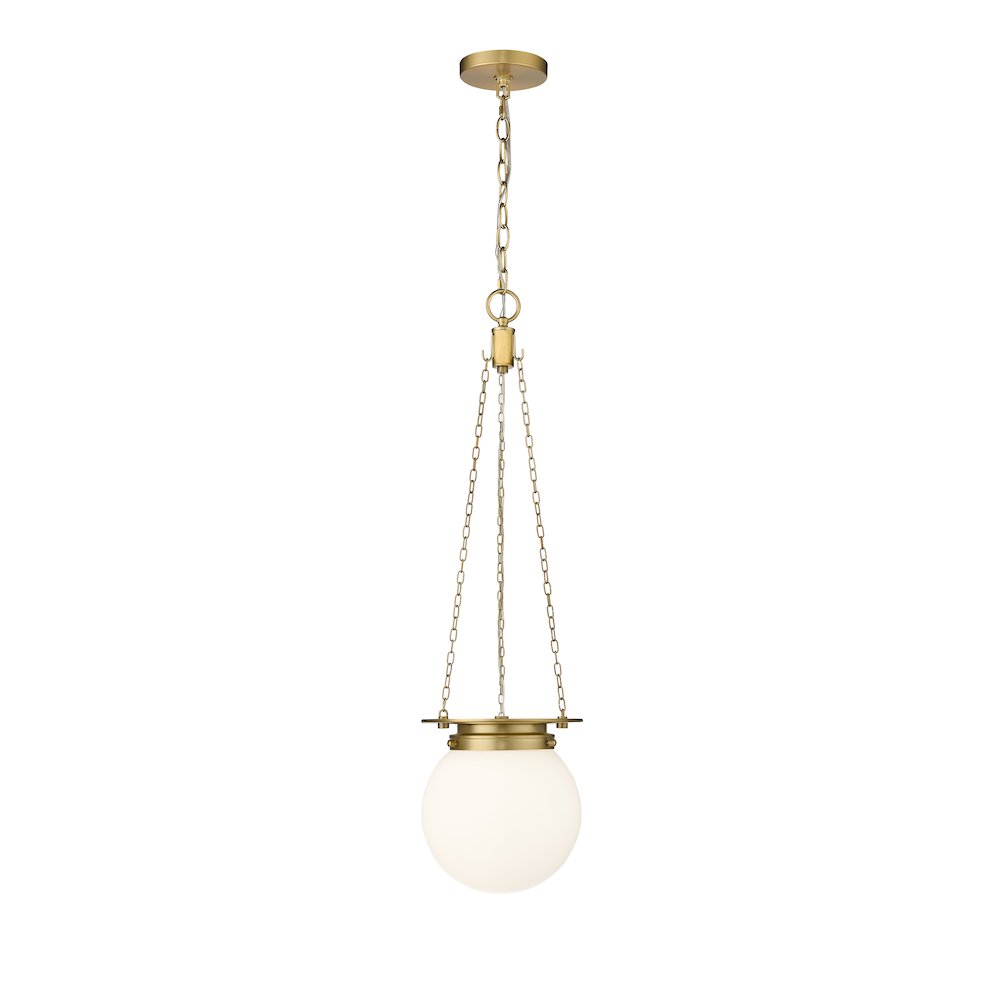 Z-Lite 1 Light Pendant. Picture 2