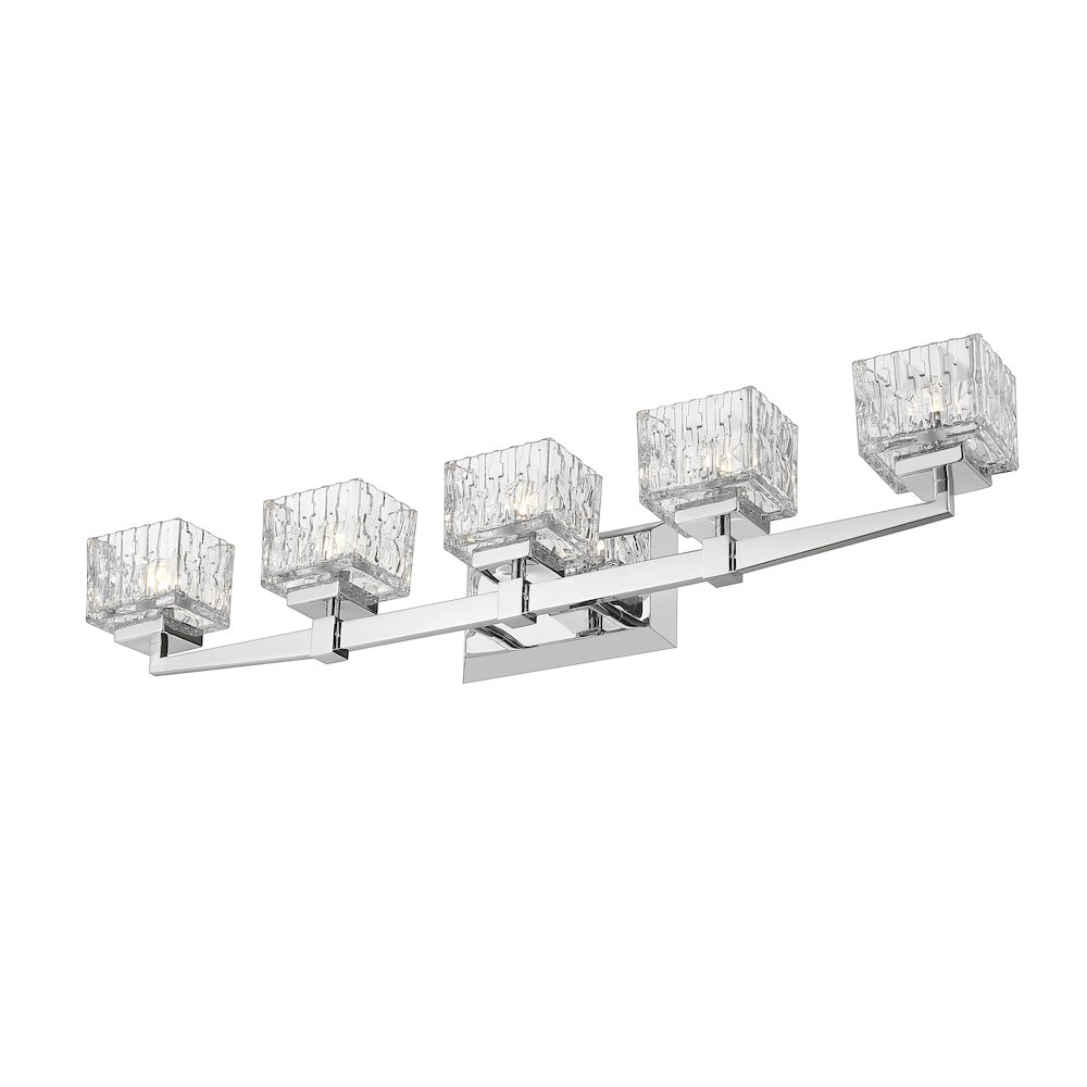 Z-Lite 5 Light Vanity. Picture 2