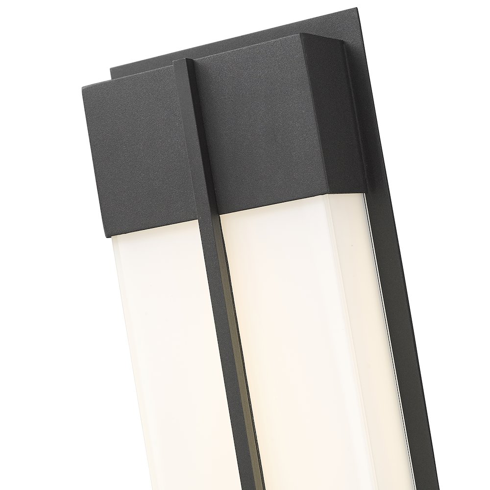Z-Lite 2 Light Outdoor Wall Light. Picture 4