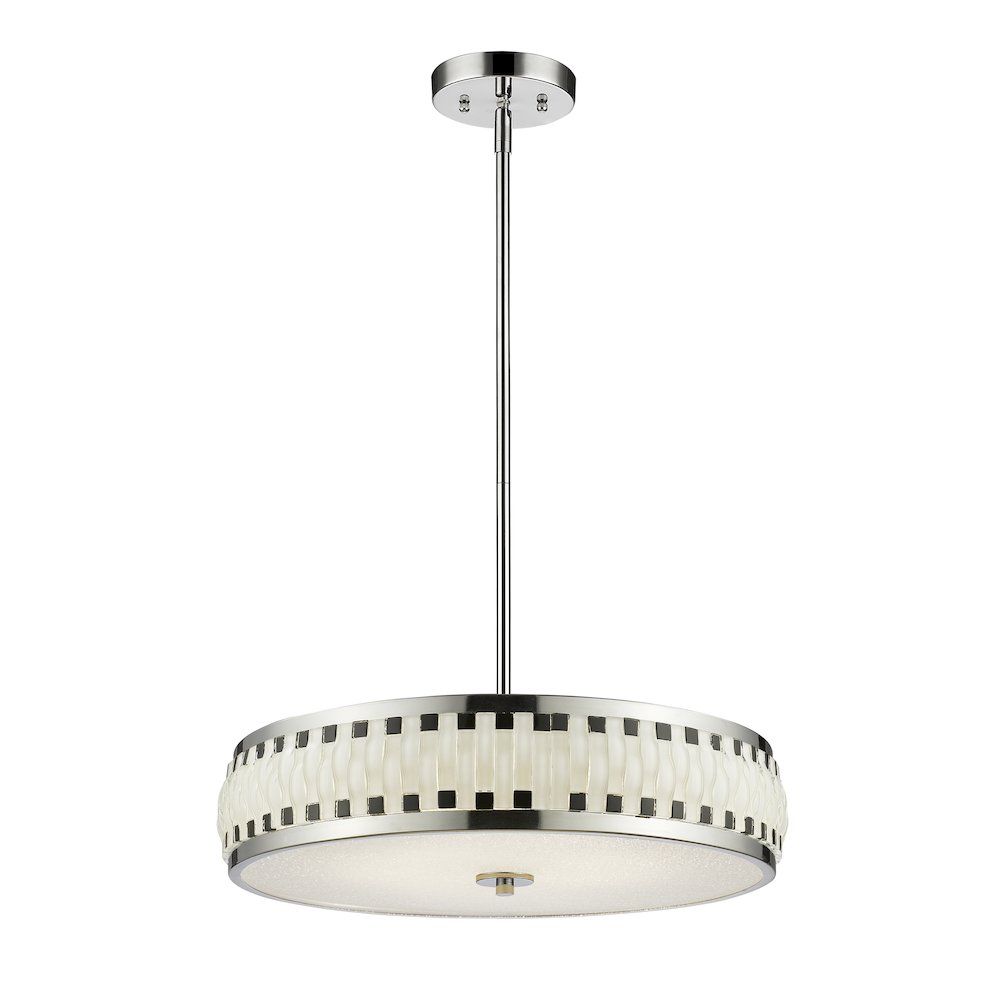 Z-Lite 6 Light Chandelier. Picture 1