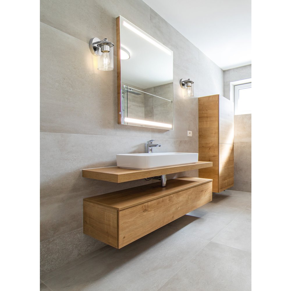 Z-Lite 1 Light Wall Sconce. Picture 7