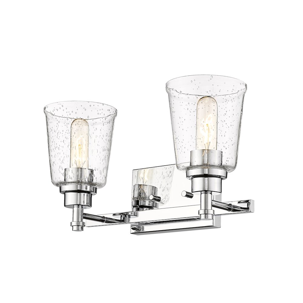 Z-Lite 2 Light Vanity. Picture 2