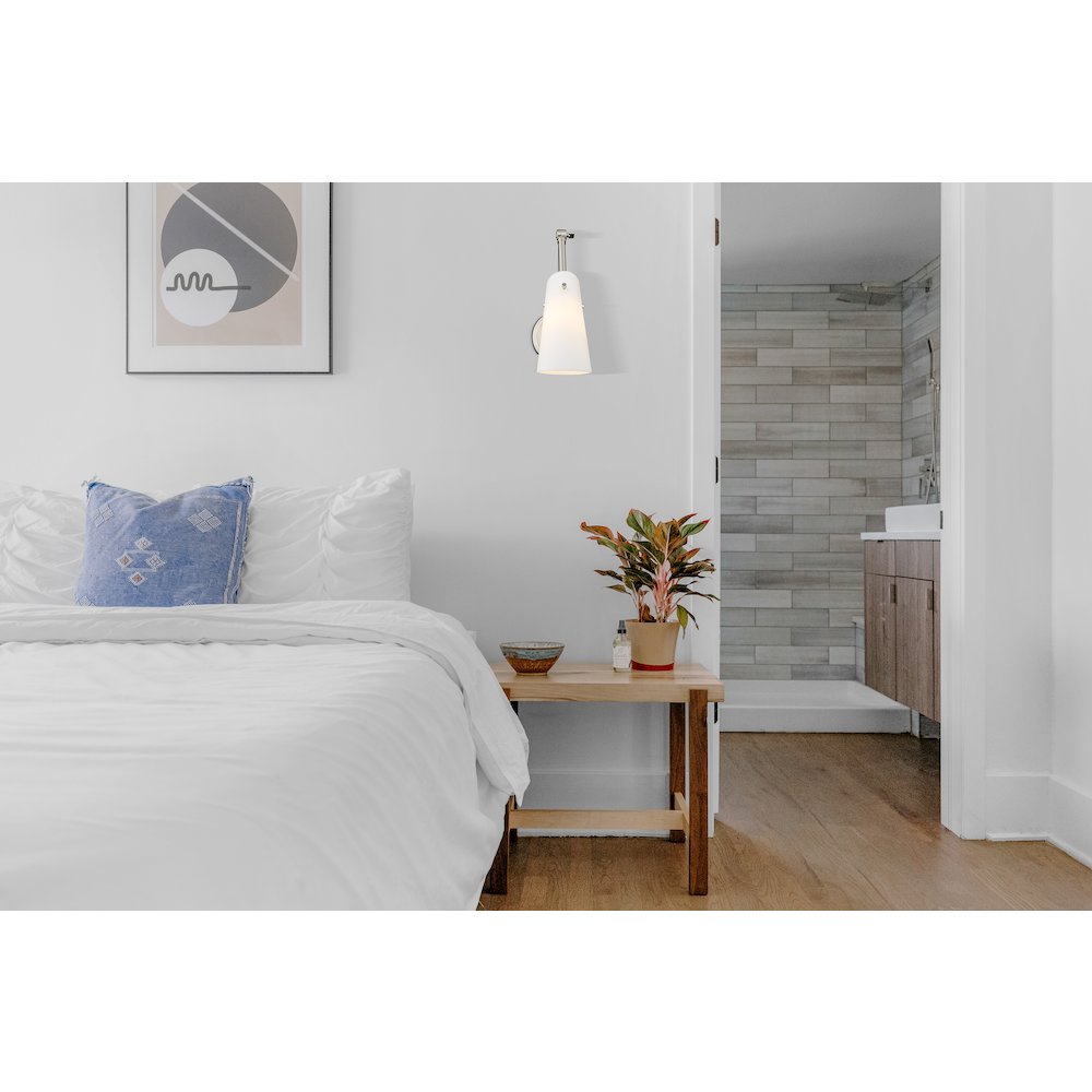 Z-Lite 1 Light Wall Sconce. Picture 7
