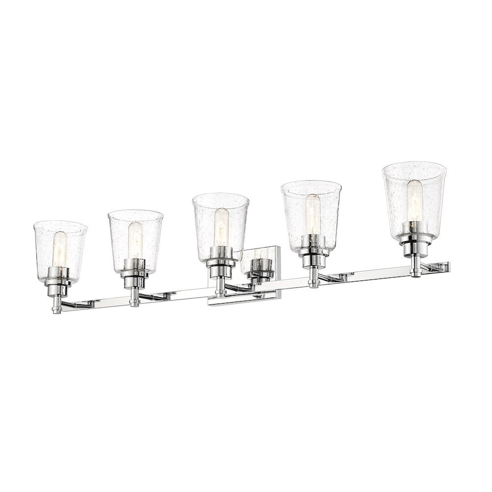 Z-Lite 5 Light Vanity. Picture 2